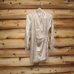 Lost + Wander NWT  Pixie Dust Wrap Dress Photo 3