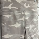 Athleta  Elation Camo 7/8 Tight Leggings White/Taupe Photo 2
