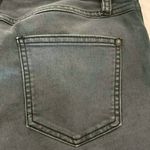 Free People We The Free W26 High Rise Black Flare Retro Boho Grunge Photo 4