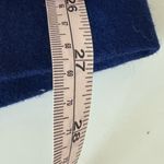 Vintage Album by Kenzo Wool Pencil skirt royal blue size 2 Photo 4