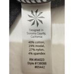 Athleta  Women’s Gray Illusion Bodycon Dress Long Sleeve Size XXS Photo 6