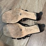 Brighton  "Tina" Strappy Leather Heel Sandal Photo 4