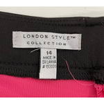 London Style  Collection Womens Dress Size‎ 14 NWT Photo 2