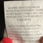 AUW A.U.W. Black Sexy Strappy Tank Top/ Sleeveless Blouse Keyhole Back with Button Photo 6