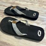 OP Blingy Flip Flops Sandals Size 9 Rhinestone Beach Pool Thongs Photo 0