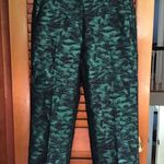J.Crew NWT METALLIC FLAT FRONT CROP PANTS. 2 Photo 5