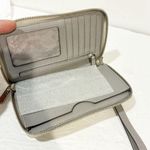 Michael Kors  MK Signature Zip Around Multi Card Phone Holder Wristlet Wallet Photo 1