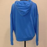 Charlotte Russe Blue Zip Up Hoodie Photo 1