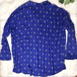 Free People  Shirt Up Pajama Top Photo 4