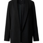 Ashley by 26 International  Open Front Suit Jacket Photo 0