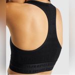 Gymshark Vision Black Sports Bra Size Medium Photo 1