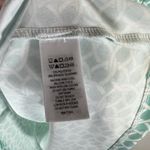 Tommy Bahama Tommy‎ Bahama Women's Mock Neck Print 1/4 Zip Golf Dress Medium Athletic Preppy Photo 7