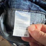 Kancan High rise cargo jeans size 11 Blue Photo 3