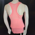 Gap Fit Pink & White Tank Top (XS) Photo 3