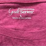 Gander mountain  Guide Series Red Long Sleeve Shirt Women’s Large Photo 1