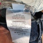 Free People NWT We the Free  high rise button fly skinny blue jeans dark wash Photo 10