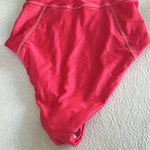 Becca  Makenna One Piece Swimsuit, CAYENE, size Small, $148.00 Photo 9