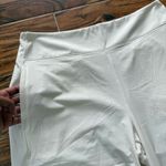 Athleta  x Allyson Felix | Women's Legend Track Pants Size Large Magnolia White Photo 4