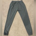 Women's LUZETTE COLLECTION Cinch Bottom Yoga Pants Gray Photo 7