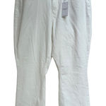 Judy Blue  White Denim Bootcut Jeans Size‎ 16W NWT Photo 0