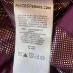 Columbia SZ M purple omni-heat purple jacket lightweight shell Photo 4