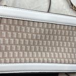 Karl Lagerfeld NWOT  Paris Ivette Leather Monogram Shoulder Bag- NEW WITHOUT TAGS Photo 6