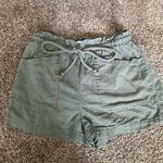 Universal Threads Universal Thread Green Cargo Shorts Relaxed Fit Photo 0