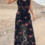 Claire Embroidered Maxi Dress Cover Photo 0
