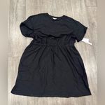 Caslon  Classic Black Mini Dress Photo 7