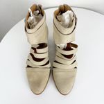 Rebecca Minkoff  Cutout Suede Abott Booties Photo 5