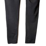 Roots Canada Tencel Nylon Spandex Blend Black Pants Size Medium Made in Taiwan Photo 7