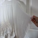 Women's White Machine Photo 3