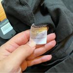 White Fox Boutique  Beyond Reach Pants in Black size large Photo 5