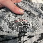 Spyder Active Leggings Brushed Back Full Length Jacquard Black Gray size XL Photo 7