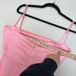 House Of CB HOUSE OF‎ CB 'Costanza' Bright Peach Maxi Dress NWOT size M Photo 6