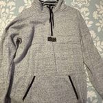 PINK - Victoria's Secret Victoria Secret Pink Womens 1/4 Zip Sweatshirt Sz XS Pullover Active Photo 0