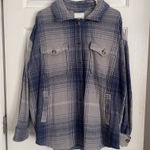 Aerie  Flannel Shacket Photo 0