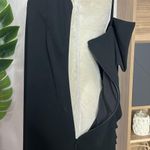 Club Monaco • black davie back bow dress 295517241002 Photo 7