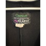 Vintage Powertec Women's Size XL Black Fleece Lined Power Bibs One Piece Snow Photo 3