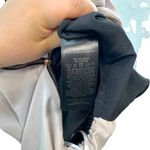 Ted Baker  Toriil Ruffled Cold-Shoulder Jumpsuit Black / Gray‎ Size 0 / US 2 Photo 14