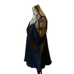 Black Lace Trim Cami size medium Photo 2