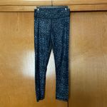 Zyia Active Stone Leopard Scrunchy Light n Luxe Leggings Size 8-10 Photo 1