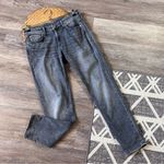 Rag and Bone Rag‎ & bone Dre lowrise slim boyfriend jeans in a washed out black/gray size 27 Photo 2
