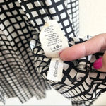 L'Agence L’Agence Pleated Check Plaid Dress Size 2 Photo 8