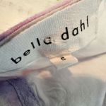 Bella Dahl  Linen Printed Button Front Cami Dress Size Small Photo 2