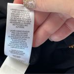 Dress the Population  Bailey Sequin Dress Womens‎ XS Black Gold Bodycon Midi NWOT Photo 6