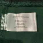 Eddie Bauer  green leggings in size xl Photo 5
