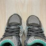 ASICS Womens Gel Flux T3D9N Lighting Green Lace Up Running Athletic Shoes Sz 5.5 Photo 3