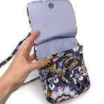 Vera Bradley Mini Hipster Crossbody Periwinkle Photo 6