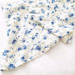 Rampage Vintage Floral Print Skort Photo 4